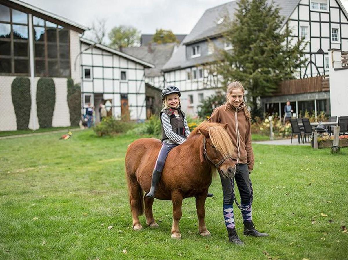 Ferienwohnung Riekeshof Schmallenberg Exterior foto
